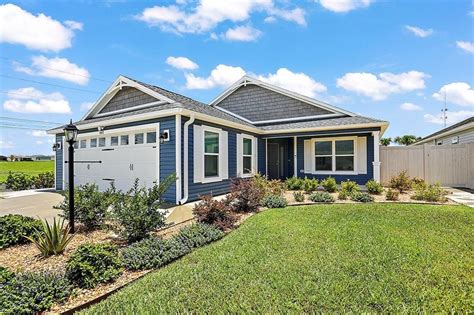 The Villages FL Single Family Homes For Sale .